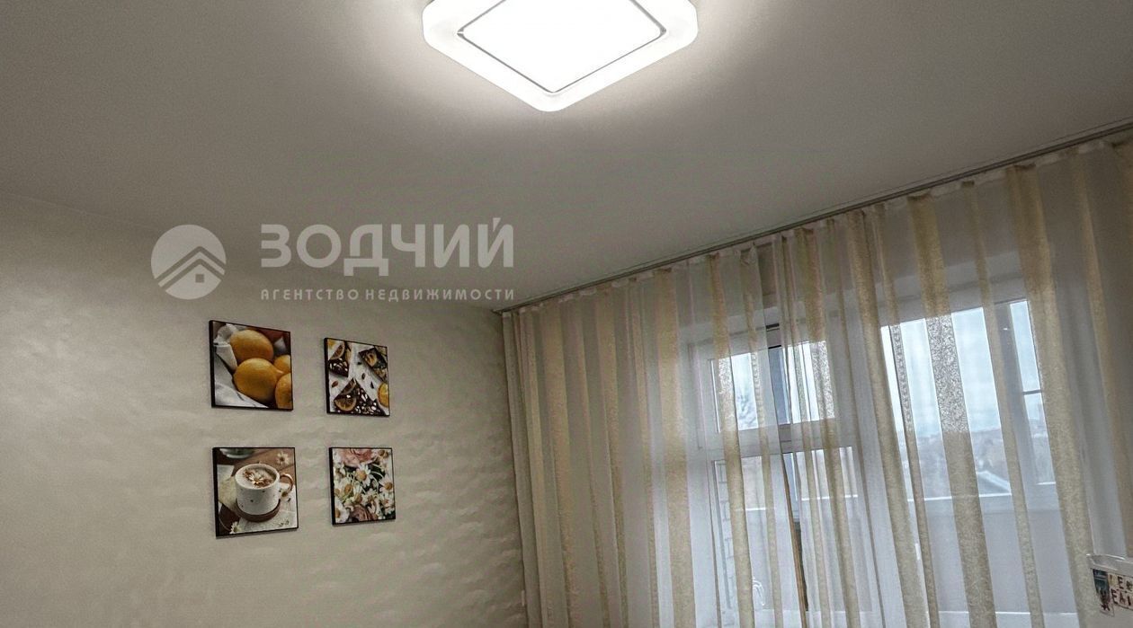 квартира г Чебоксары р-н Ленинский ул Щорса 33 фото 4