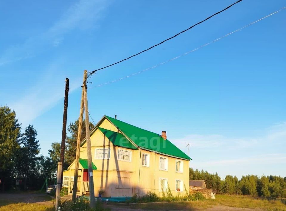 производственные, складские р-н Корткеросский п Подтыбок фото 13