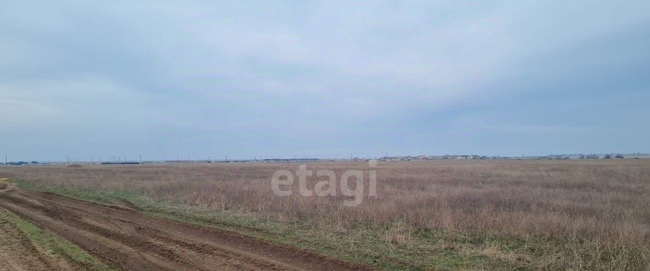 земля р-н Сакский с Штормовое ул Южная Штормовское сельское поселение фото 1