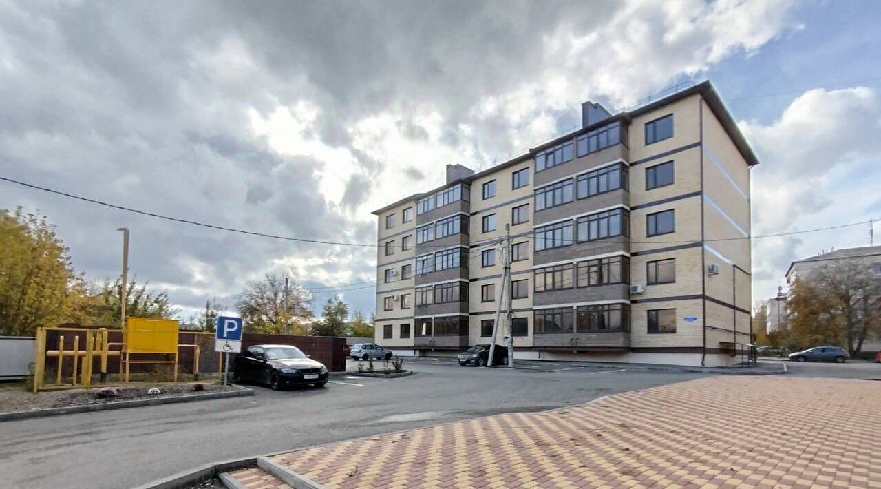 квартира р-н Шпаковский г Михайловск ул Пушкина 65/10 фото 24