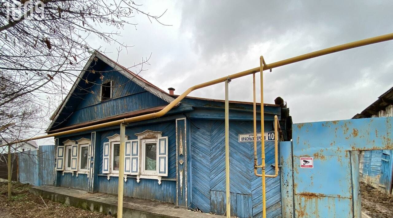 дом г Березовский ул Красных Героев 101 фото 28