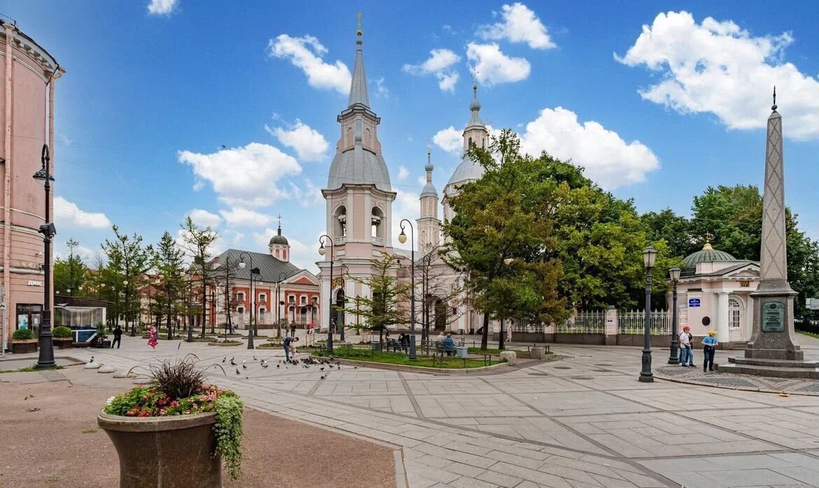 свободного назначения г Санкт-Петербург метро Василеостровская Большой пр-т Васильевского острова, 19 фото 18