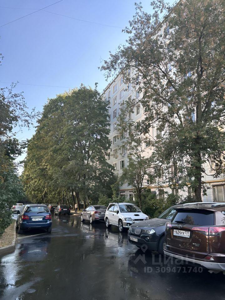 квартира г Москва ЗАО Войковский ул Зои и Александра Космодемьянских 11 Московская область фото 6