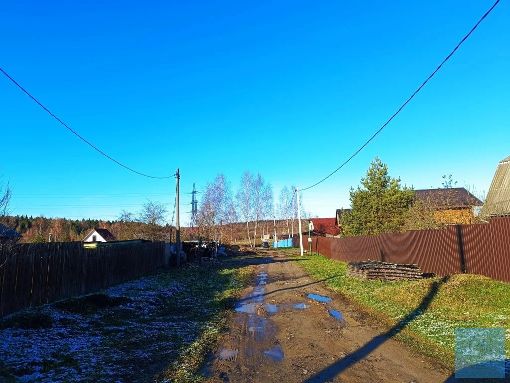 земля городской округ Солнечногорск д Мошницы Ленинградское, раздольная фото 7