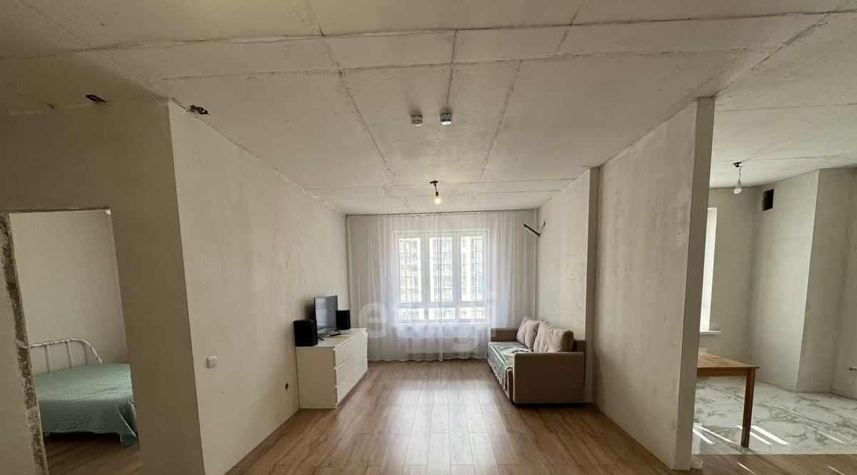 квартира г Краснодар р-н Прикубанский мкр Любимово 2/1 фото 5