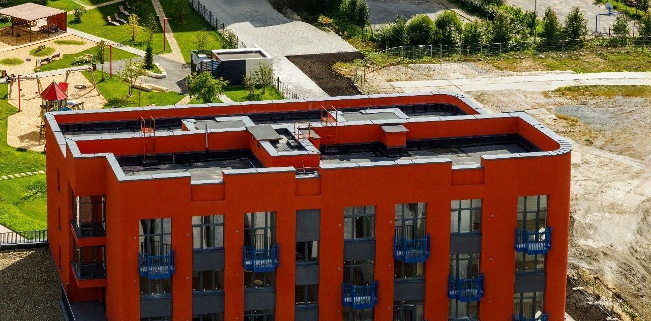 квартира г Екатеринбург Чкаловская ул. Академика Вонсовского, 21/4 фото 8
