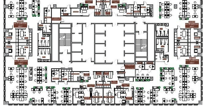 офис г Москва метро ЗИЛ ул Автозаводская 23с/86 муниципальный округ Даниловский фото 10