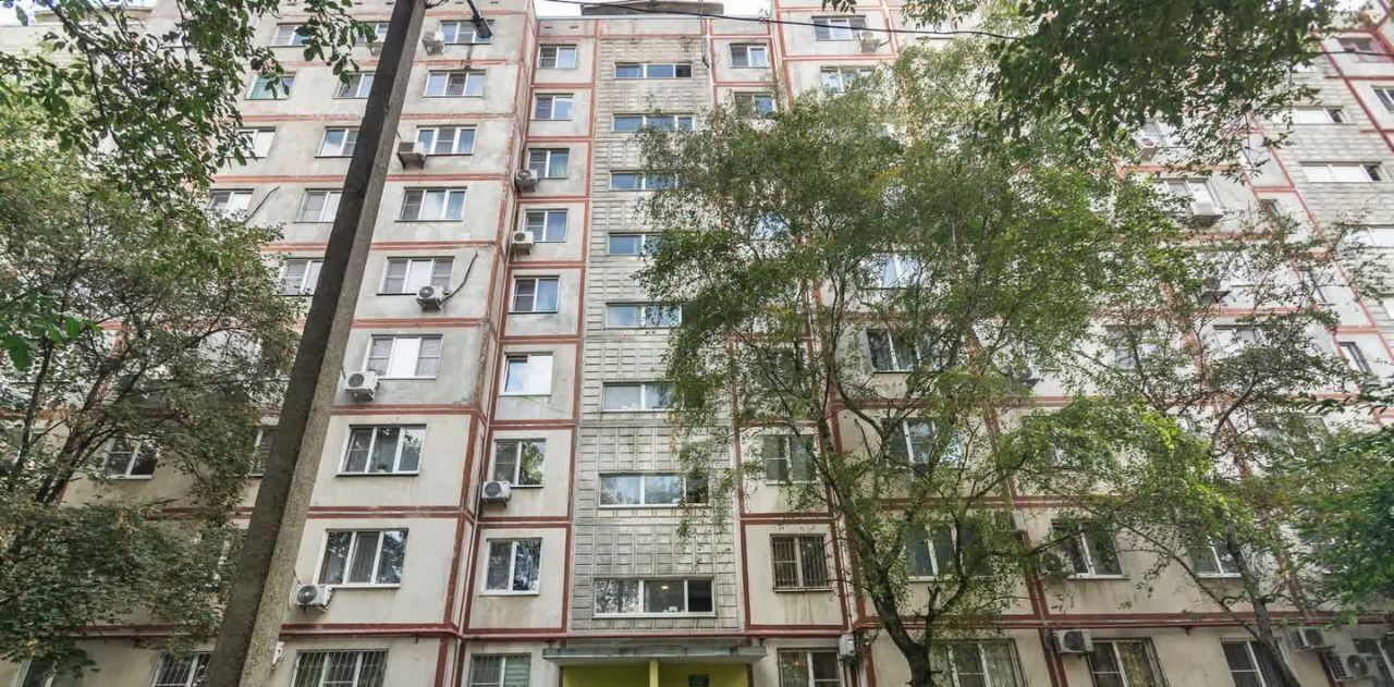 квартира г Ростов-на-Дону р-н Октябрьский Стройгородок ул Таганрогская 116/3 фото 16