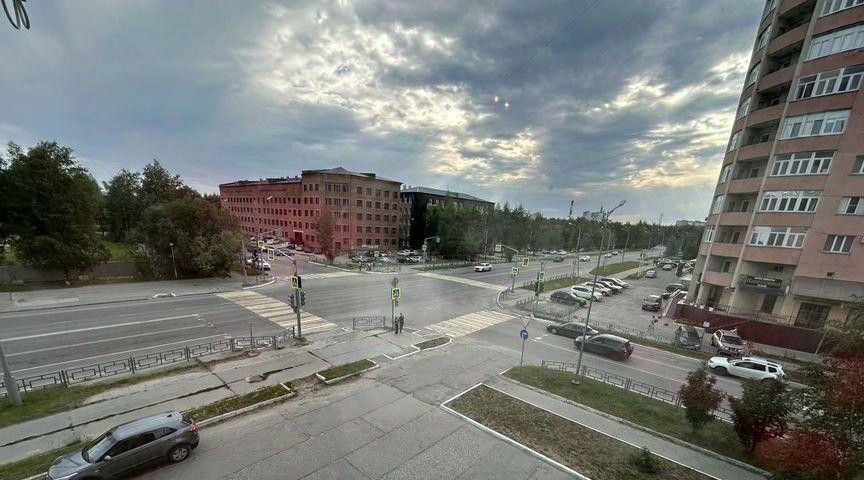 квартира г Нижневартовск ул 60 лет Октября 23 фото 35
