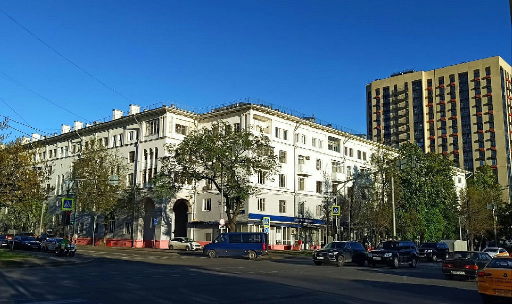 квартира г Москва ул Кубанская 107/10 Кубанская метро МЦД-2, Кубанская МЦД-2, метро МЦД-2 Юго-Восточный адм. округ Люблинская ул. фото 2
