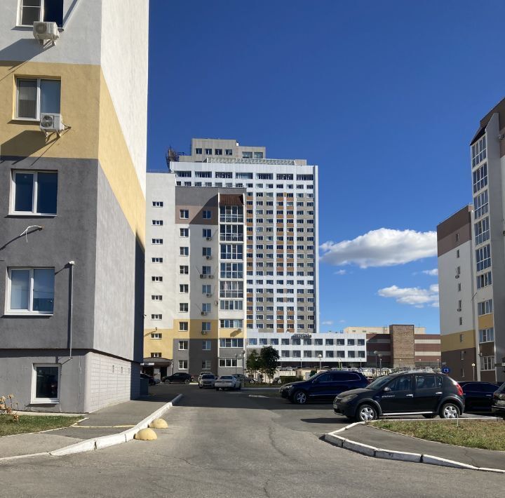 квартира г Тольятти р-н Автозаводский ул Революционная 51 фото 34