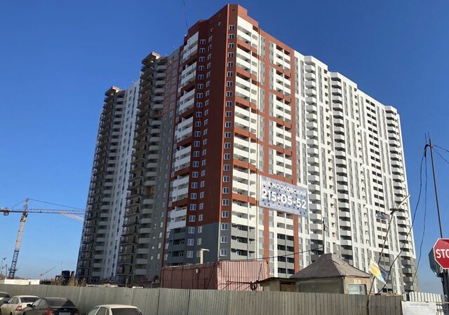 г Самара р-н Кировский ЖК «Московский» 18 км. Московского ш., д. 53 фото