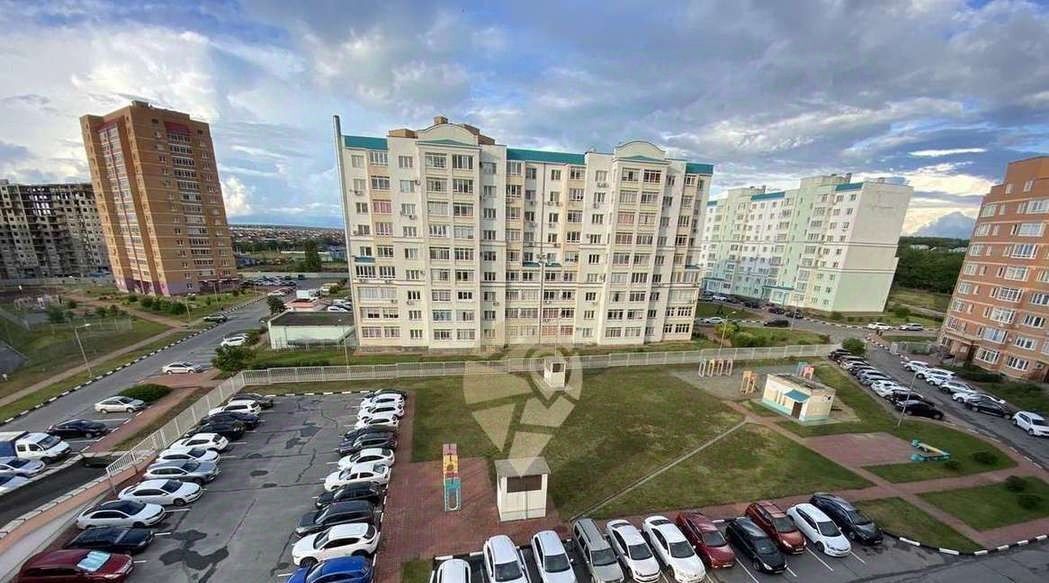 квартира г Старый Оскол Степной микрорайон 18 фото 7