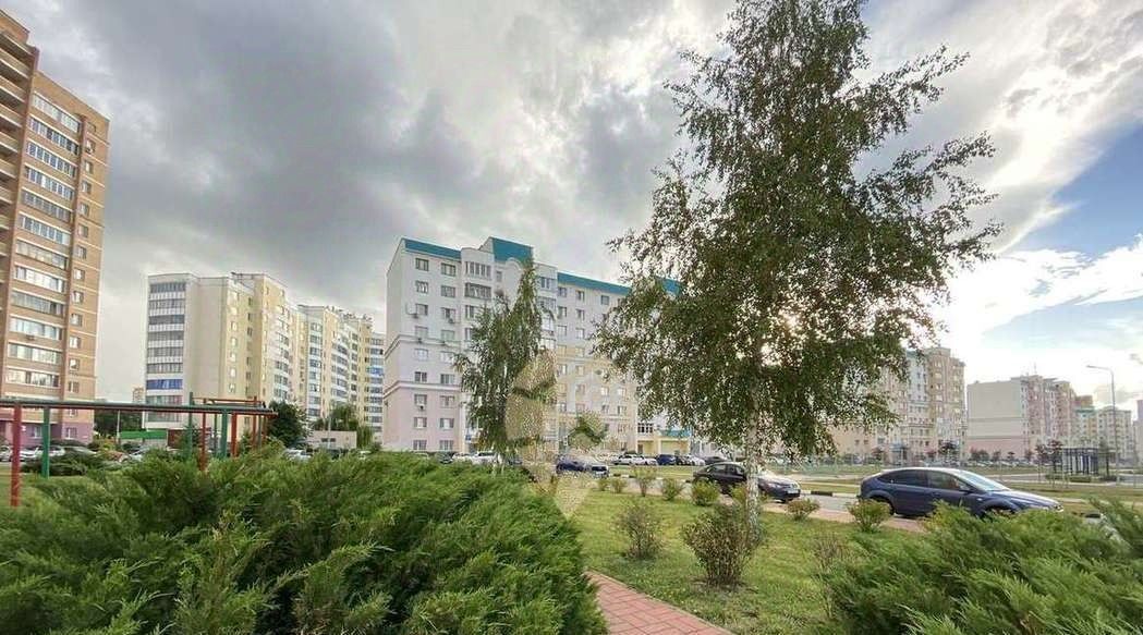 квартира г Старый Оскол Степной микрорайон 18 фото 28