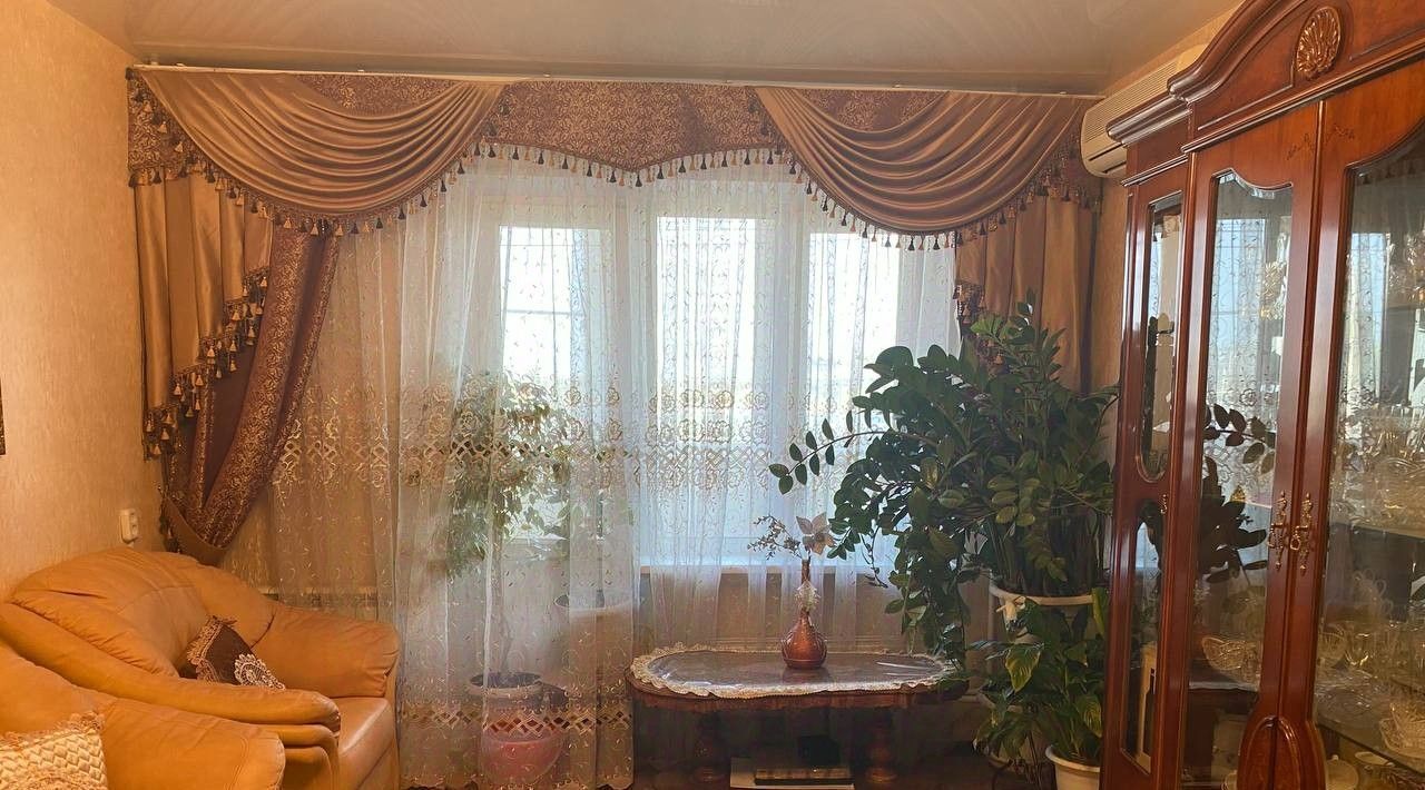квартира г Волгоград р-н Тракторозаводский пр-кт им. В.И. Ленина 225 фото 8