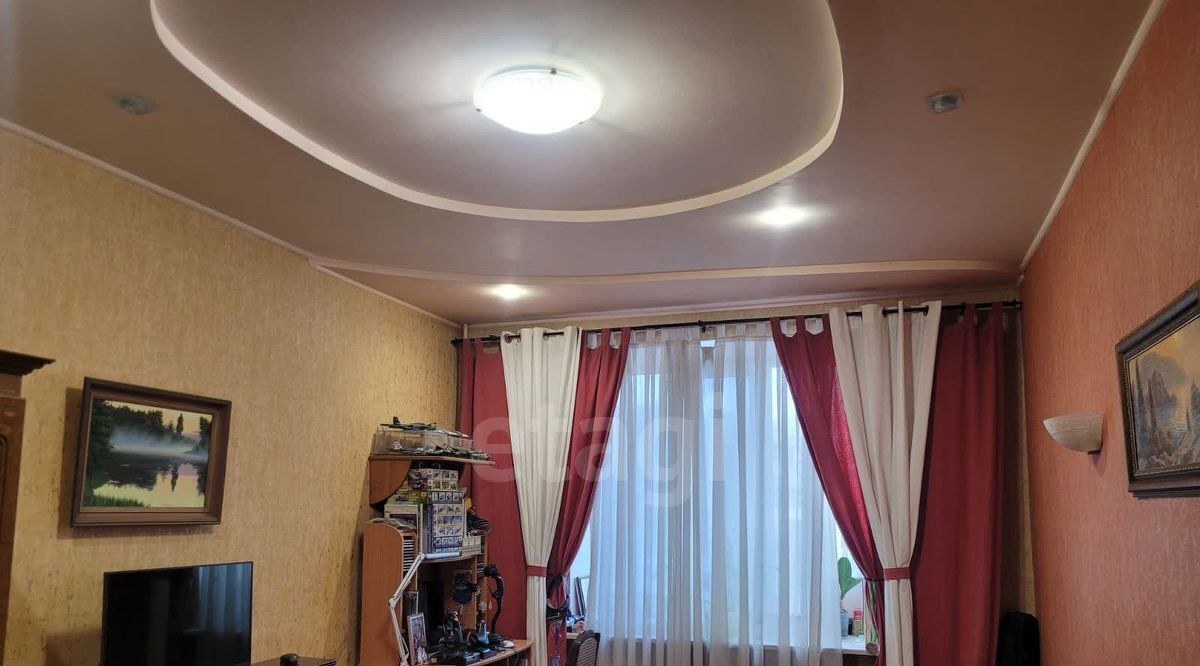 квартира г Брянск р-н Бежицкий ул Молодой Гвардии 33 фото 3
