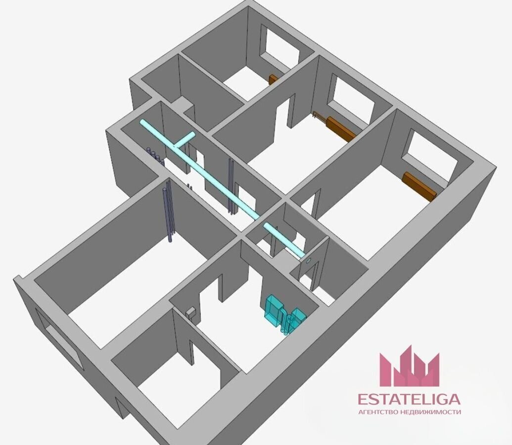 свободного назначения г Москва метро Некрасовка ул Недорубова 18к/3 муниципальный округ Некрасовка фото 3