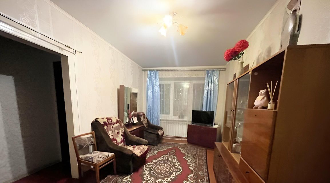квартира р-н Узловский г Узловая ул им.Простомолотова И.А. 4 городское поселение Узловая фото 20