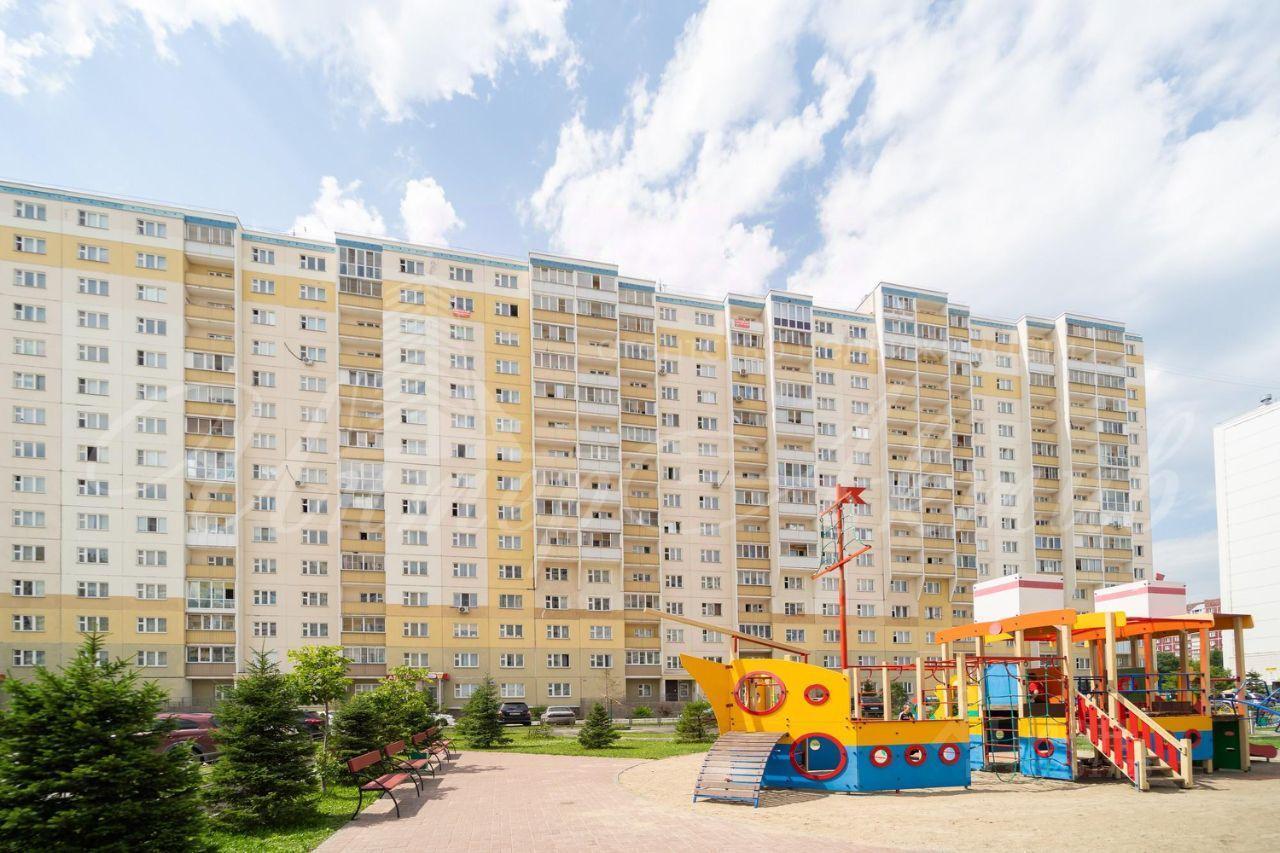 квартира г Новосибирск р-н Калининский ул Фадеева 66 Новосибирск, городской округ Новосибирск, Калининский район, На Фадеева, улица Фадеева фото 30