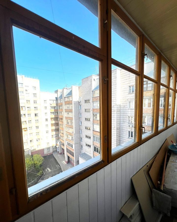 квартира г Киров р-н Ленинский пр-кт Октябрьский 153 фото 22