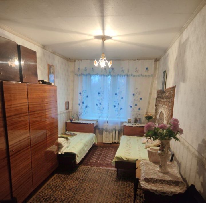 квартира г Владимир р-н Фрунзенский ул Юбилейная 58 фото 3