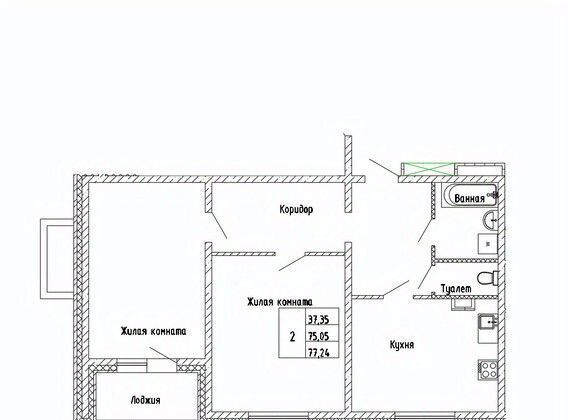 ЖК «Горизонт» фото