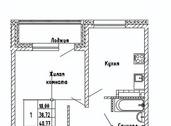 ЖК «Горизонт» фото