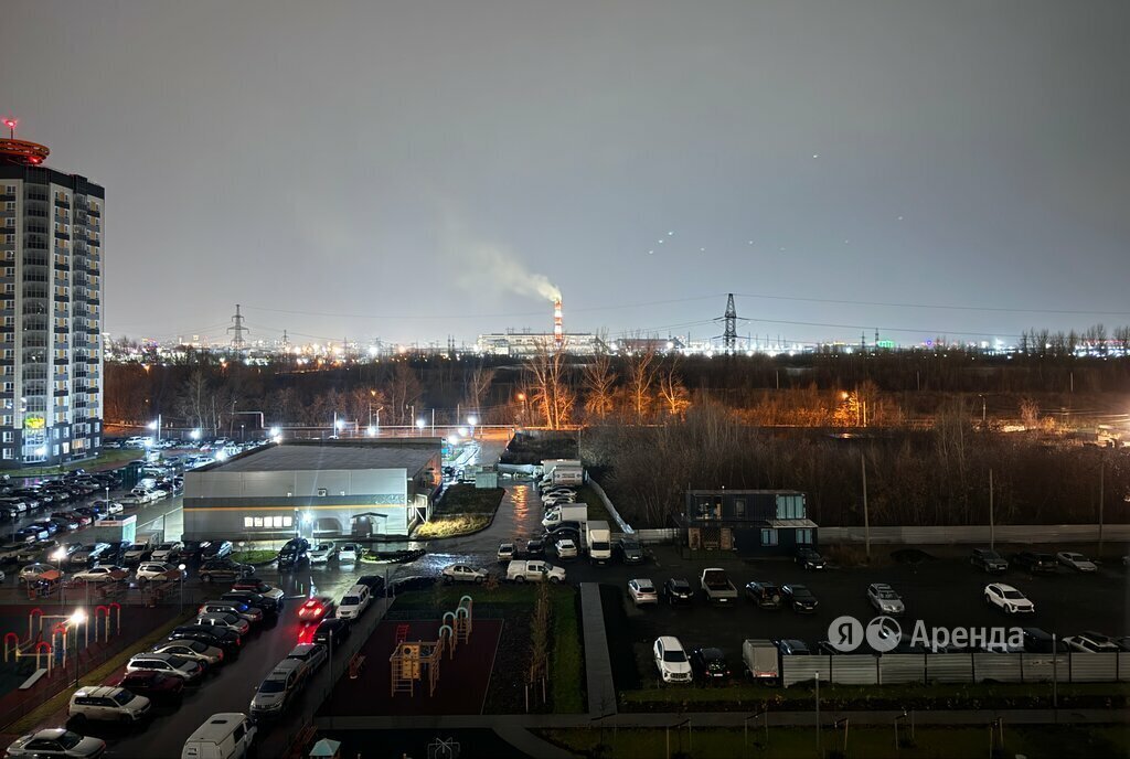 квартира г Новосибирск метро Площадь Гарина-Михайловского р-н Ленинский ул Междуреченская 5/1 фото 17