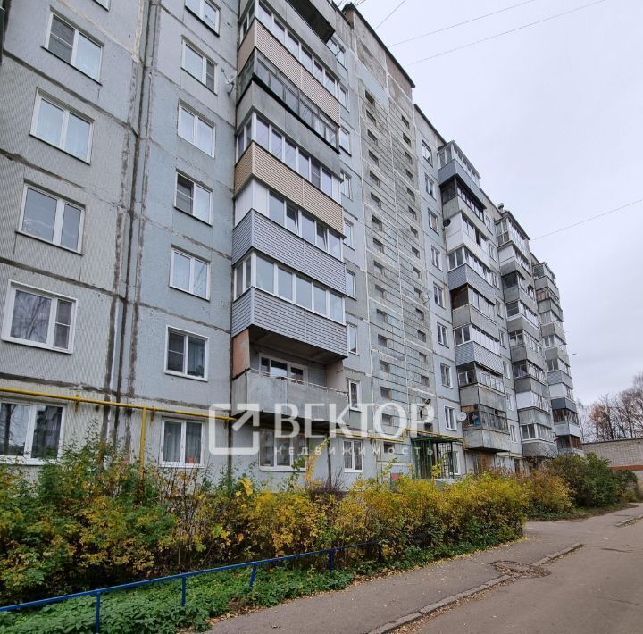 квартира г Иваново р-н Октябрьский ул Фролова 28 фото 15