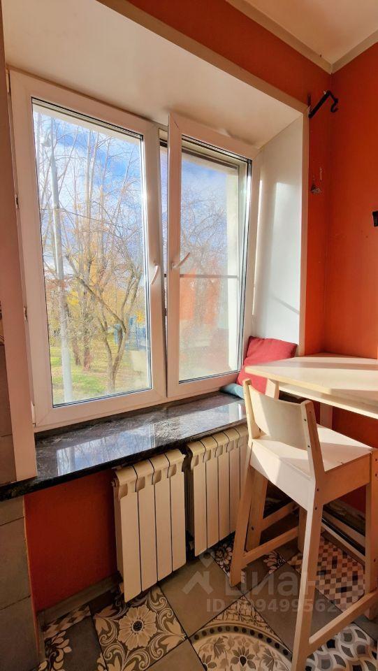 квартира г Москва метро Печатники ЮЗАО ул 1-я Курьяновская 25 Московская область фото 14