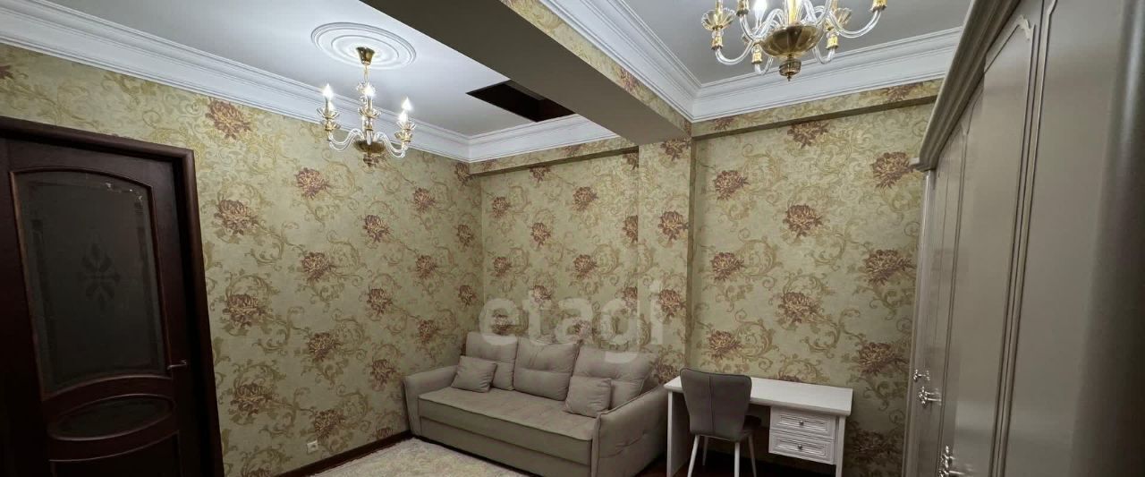 квартира г Махачкала мкр М-5 р-н Ленинский ул. Надежды, 1 фото 17