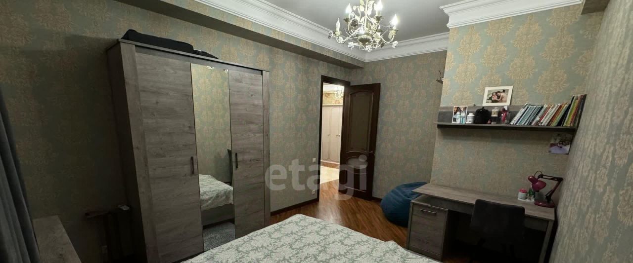 квартира г Махачкала мкр М-5 р-н Ленинский ул. Надежды, 1 фото 23