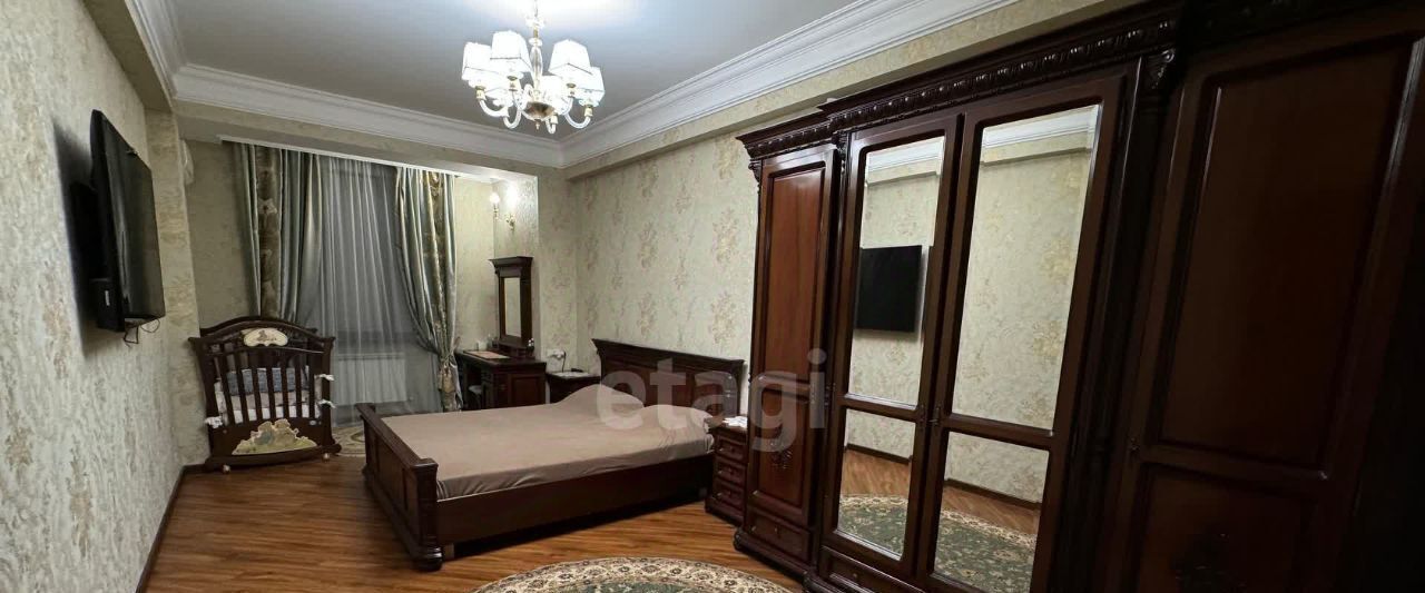 квартира г Махачкала мкр М-5 р-н Ленинский ул. Надежды, 1 фото 21