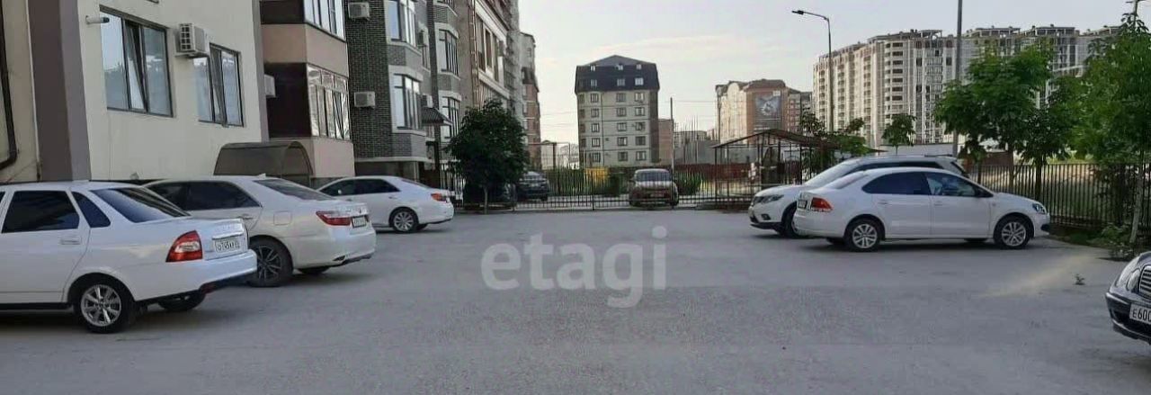 квартира г Махачкала мкр М-5 р-н Ленинский ул. Надежды, 1 фото 30