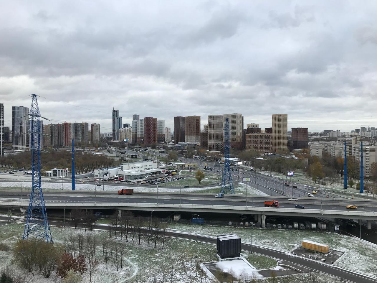 квартира г Москва ЗАО Очаково-Матвеевское ул Матвеевская 3/1 Московская область фото 12