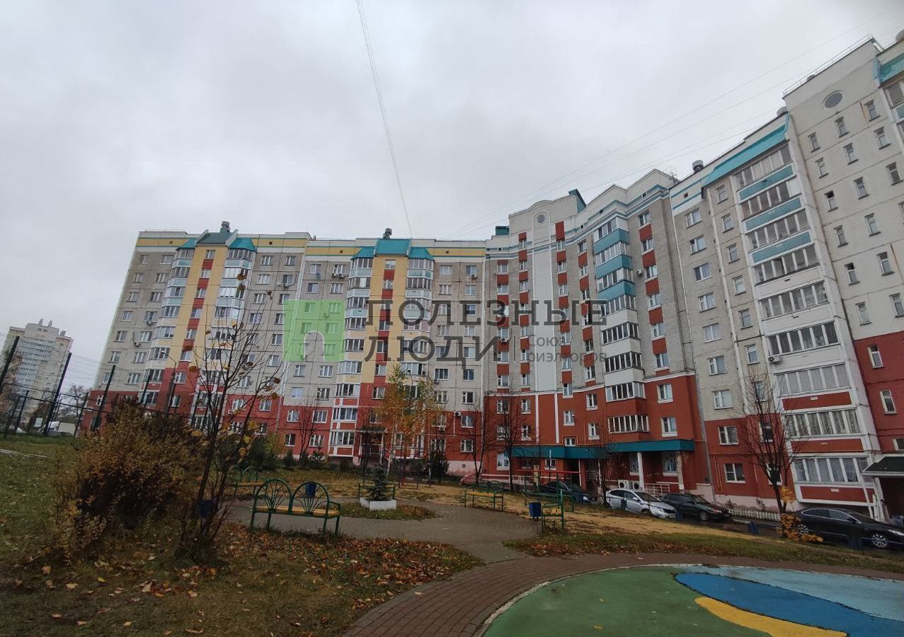 квартира г Орел р-н Заводской Новая Ботаника ул 5-й Орловской стрелковой дивизии 12 фото 12