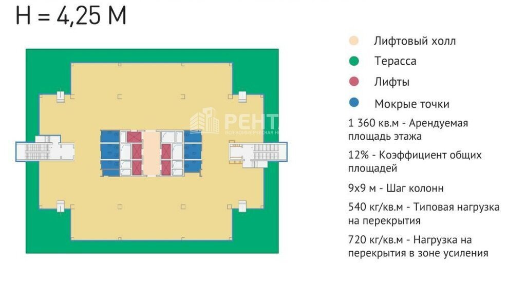 офис г Москва метро Солнцево ЗАО район Солнцево вл 16с 1, квартал № 32 фото 13