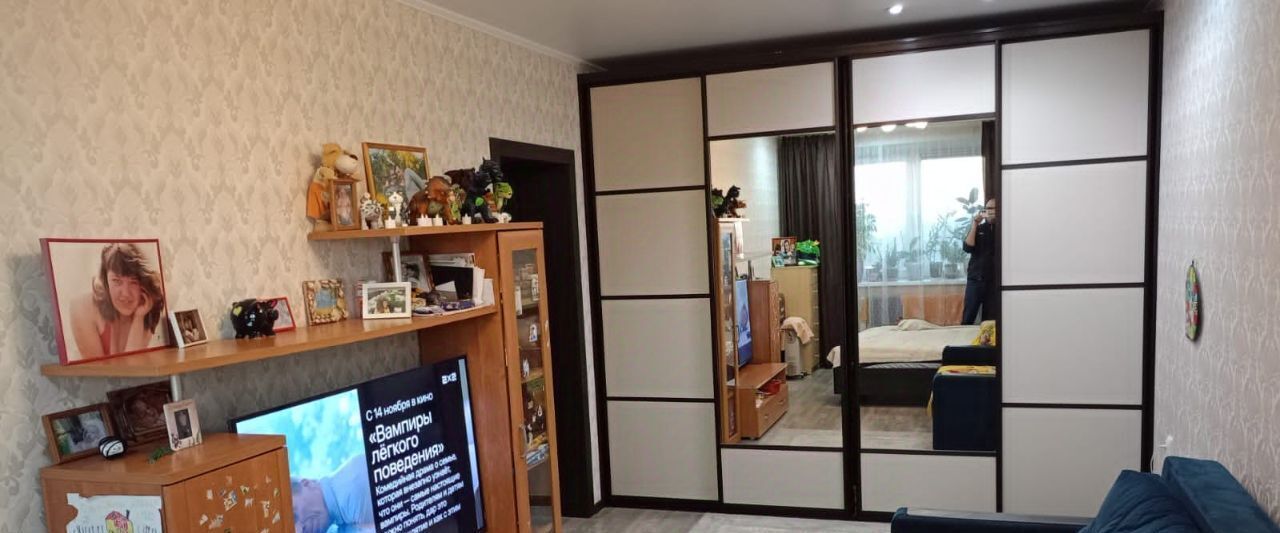 квартира г Тверь р-н Заволжский ул Красина 46к/1 фото 1