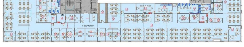 офис г Москва метро Румянцево ЗАО район Солнцево ш Киевское 6ас/1 километр, 22-й фото 5