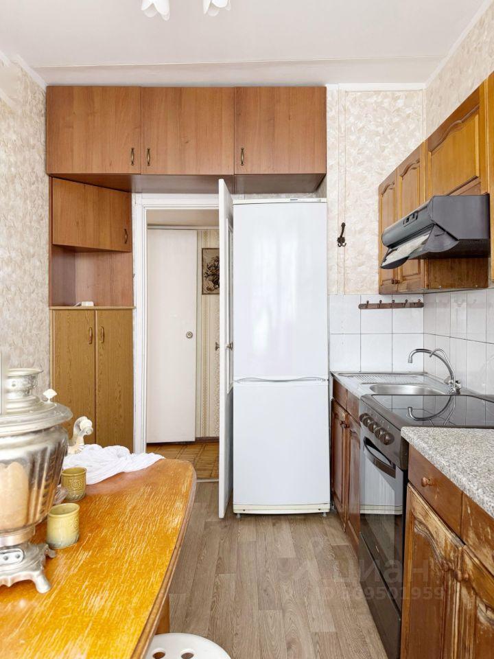 квартира г Зеленоград Матушкино ЗелАО 4-й микрорайон, к 436, Московская область, г Пушкино, Зеленоград фото 18