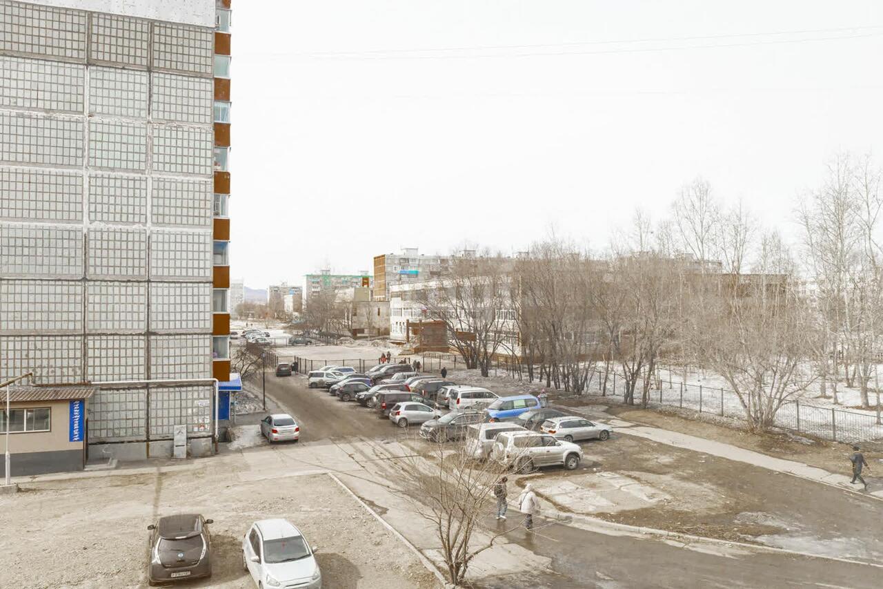 квартира г Комсомольск-на-Амуре ул Юбилейная 2/2 фото 17
