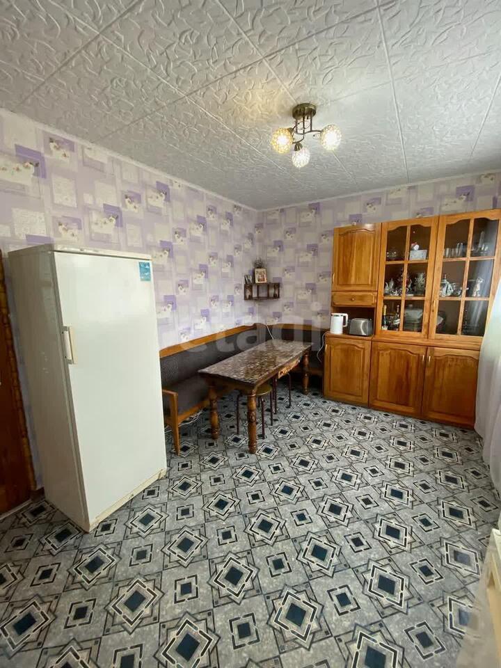квартира г Амурск пр-кт Комсомольский 27 3-й микрорайон фото 4