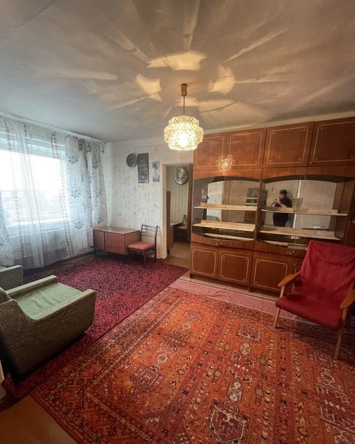 квартира г Петропавловск-Камчатский ул Океанская 22г фото 3