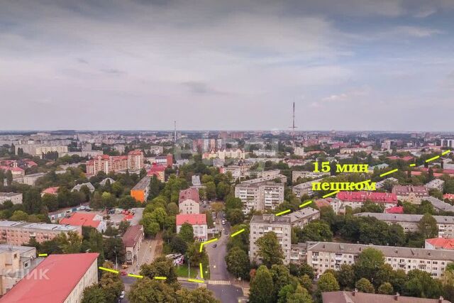 ул Космонавта Леонова 34/38а Калининград городской округ фото