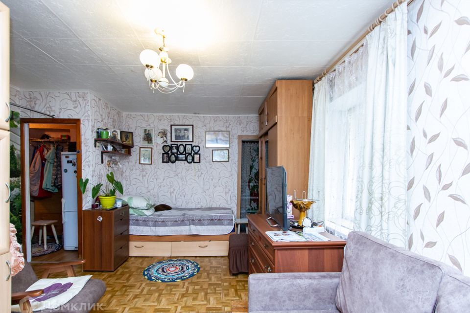 квартира г Томск р-н Советский Томский район, Некрасова, 59 фото 3