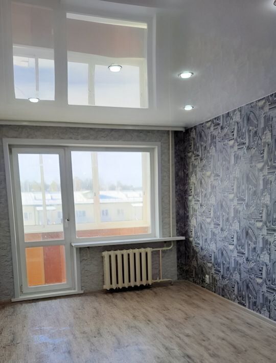 квартира г Саянск мкр Молодежный 1 фото 4