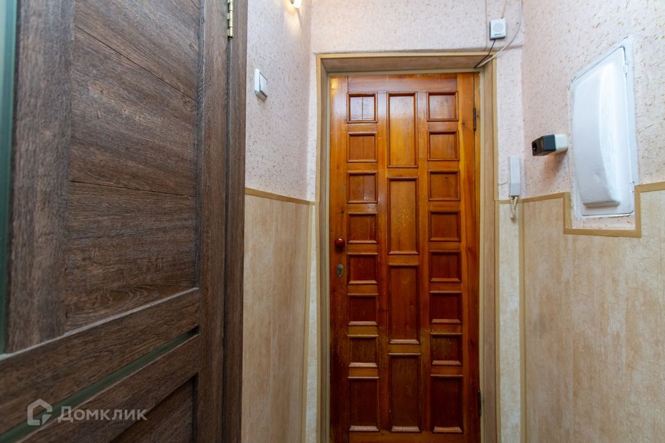 квартира г Томск р-н Советский Томский район, Некрасова, 59 фото 6