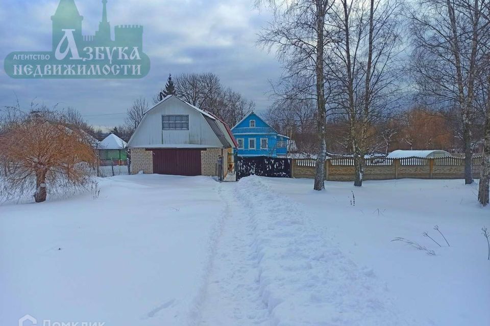 дом р-н Ярцевский г Ярцево проезд 3-й Духовщинский 9 Ярцевское городское поселение фото 6