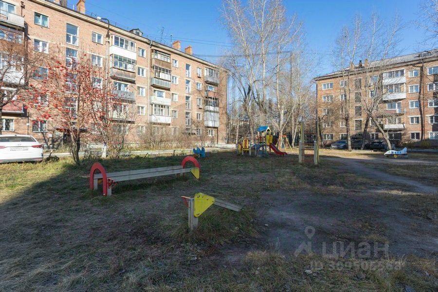 квартира г Новосибирск р-н Ленинский ул Космическая 12 фото 30