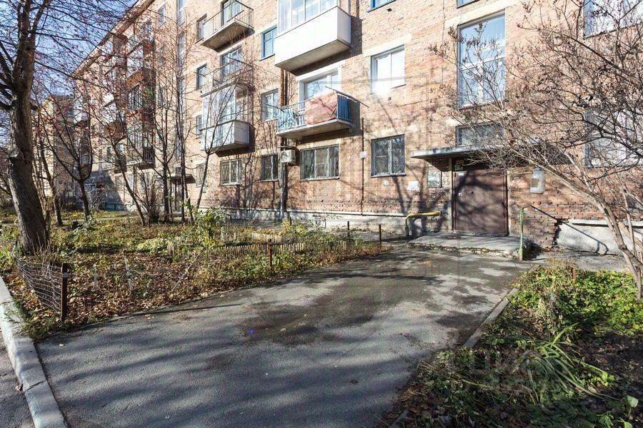 квартира г Новосибирск р-н Ленинский ул Космическая 12 фото 29